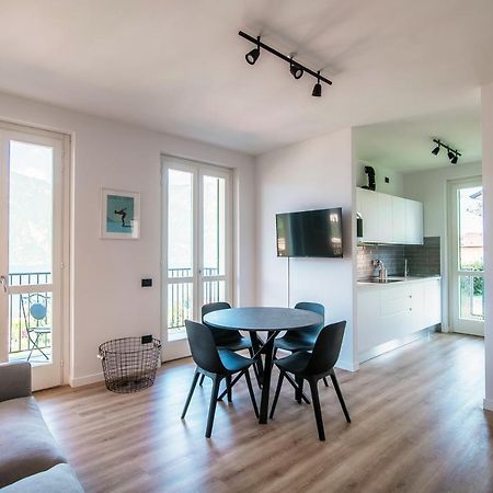 Olive Tree Lake View Apartment Bellagio Exterior foto