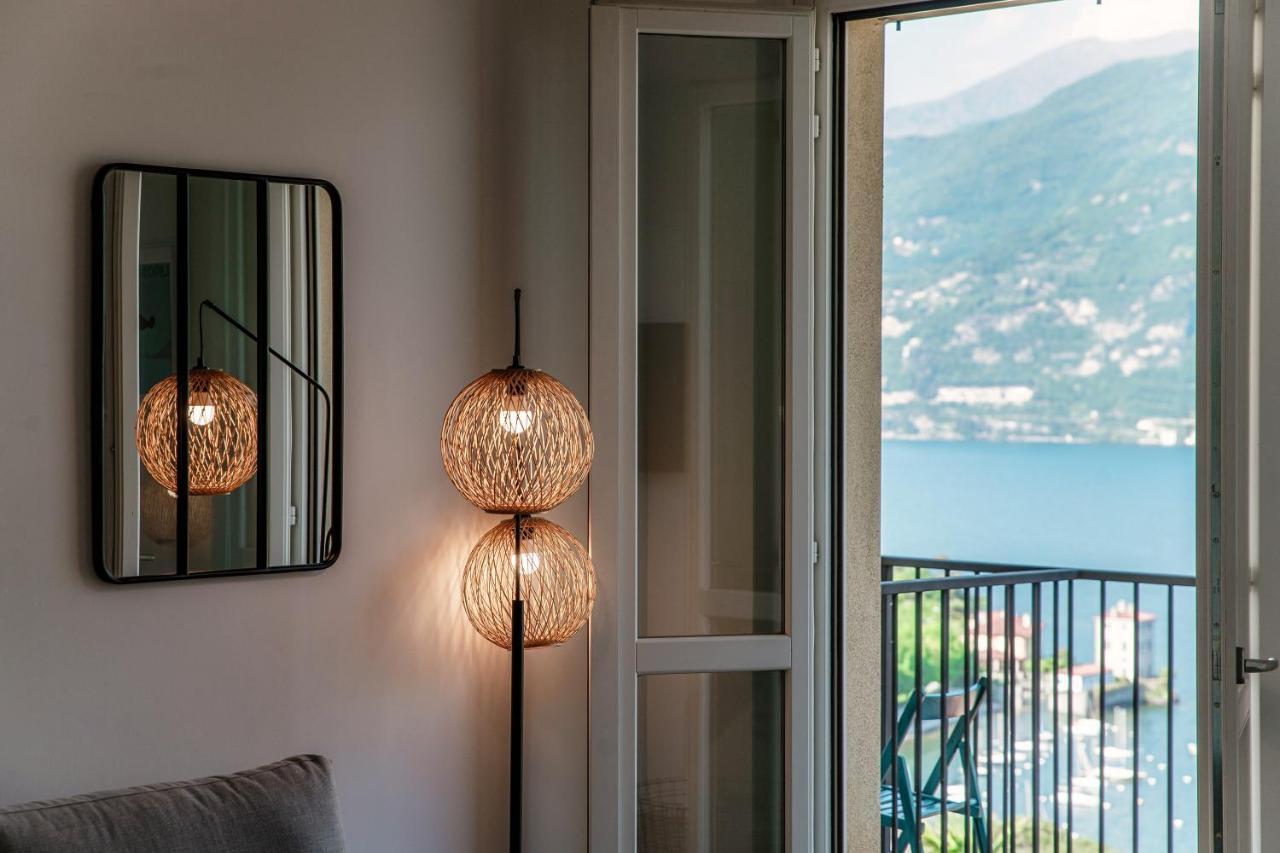 Olive Tree Lake View Apartment Bellagio Exterior foto
