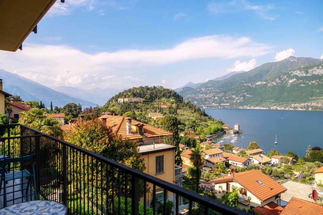 Olive Tree Lake View Apartment Bellagio Exterior foto